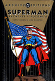 Sealed Superman Archives Vol 6 DC Comics 2003 Hard Cover