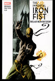Immortal Iron Fist Vol 1 The Last Iron Fist Story Marvel 2007 First Printing TPB