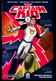 Captain Kid Vol 1 Super-People Problems Aftershock 2017 First Printing TPB