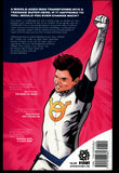 Captain Kid Vol 1 Super-People Problems Aftershock 2017 First Printing TPB