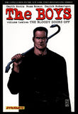 The Boys Vol 12 The Blood Doors Off Dynamite 2012 First Printing TPB