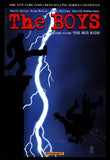 The Boys Vol 9 The Big Ride Dynamite 2011 First Printing Trade Paper Back