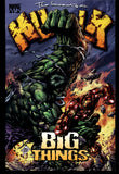 Incredible Hulk Vol 8 Big Things Marvel 2004 First Printing TPB