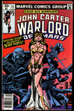 John Carter, Warlord of Mars #11 VF/NM (1987) Good Girl Art!