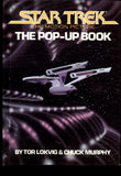 Star Trek The Motion Picture Pop Up Book Wanderer 1980 First Print HC