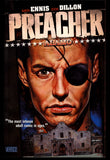 Preacher Alamo DC Comics 2001 Fifth Printing Trade Paper Back