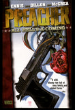 Preacher All Hell's A-Coming DC Comics 2000 Fifth Printing TPB