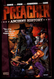 Preacher Ancient History DC Comics 1998 Sixth Printing Trade Paper Back