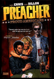 Preacher Proud Americans DC Comics 2004 Seventh Printing TPB