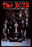 The Boys Vol 3 Good For The Soul Dynamite 2008 First Printing TPB