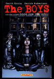 The Boys Vol 3 Good For The Soul Dynamite 2008 First Printing TPB