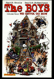 The Boys Vol 4 We Gotta Go Now Dynamite 2009 First Printing TPB