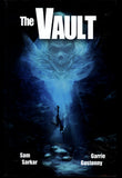 The Vault Vol 1 Image Comics 2012 First Printing Trade Paper Back