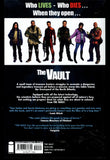 The Vault Vol 1 Image Comics 2012 First Printing Trade Paper Back