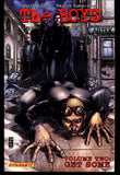 The Boys Vol 2 Get Some Dynamite 2008 Second Printing Trade Paper Back