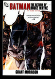 Batman The Return Of Bruce Wayne Deluxe Edition 2011 Second Printing HC