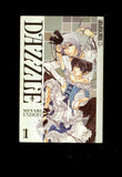 Dazzle Vol 1 Tokyopop 2006 First Printing Trade Paper Back