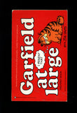 Garfield At Large Ballantine 1980 First Printing Trade Paper Back