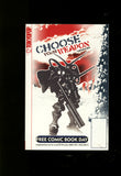 Choose Your Weapon Sampler Vol 1 Tokyopop 2007 First Printing TPB