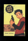 One Bad Day Oni Press 2003 First Printing Trade Paper Back
