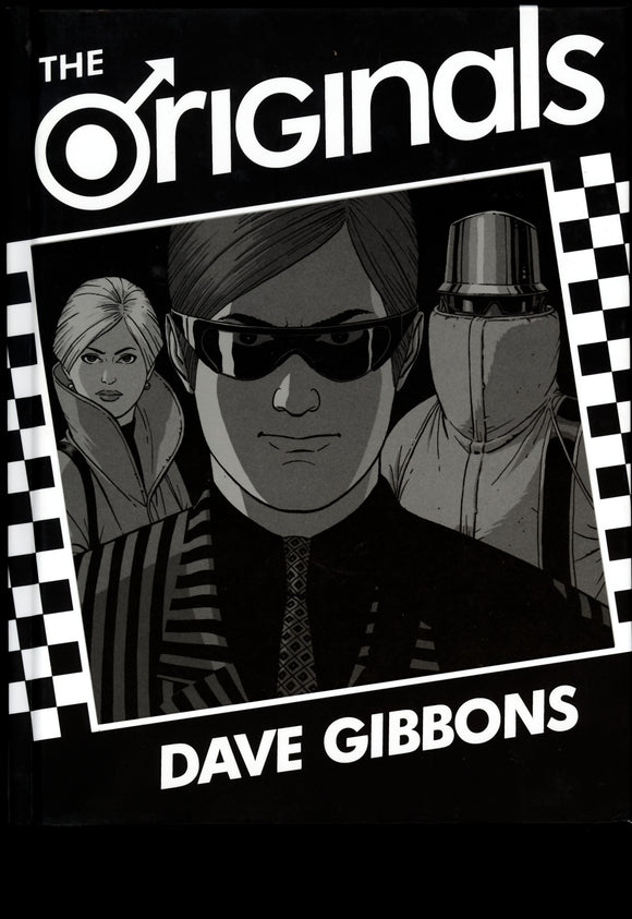 The Originals DC Comics 2004 Dave Gibbons Hard Cover