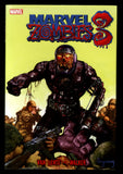 Marvel Zombies 3 2009 First Printing Hard Cover