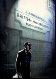 Britten And Brulightly Hannah Berry Metropolitan 2009 Trade Paper Back