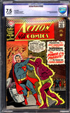 Action Comics #340 CBCS 7.5 (1966) 1st Appearance of Parasite! KEY!