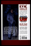 John Law Detective Dead Man Walking IDW Signed by Will Eisner! 179/500