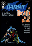 Batman A Death In The Family DC Comics 1989 Fifth Printing TPB