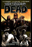 The Walking Dead Vol 19 March To War Image 2013 First Printing TPB