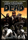 The Walking Dead Vol 19 March To War Image 2013 First Printing TPB