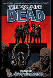 The Walking Dead Vol 22 A New Beginning Image 2014 First Printing TPB