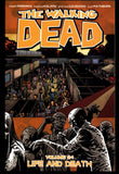 The Walking Dead Vol 24 Life And Death Image 2015 First Printing TPB