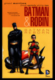 Batman & Robin Reborn DC Comics 2015 Fifth Printing Trade Paper Back