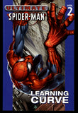 Ultimate Spider Man Vol 2 Learning Curve Marvel 2004 Fifth Printing TPB