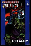 Ultimate Spider Man Vol 4 Legacy Marvel 2005 Fourth Printing TPB