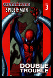 Ultimate Spider Man Vol 3 Double Trouble Marvel 2004 Fourth Printing TPB