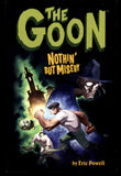 The Goon Nothing But Misery Dark Horse 2003 First Printing TPB