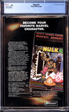 Thing #35 CGC 9.6 (1986) Sharon Ventura Becomes New Ms. Marvel!