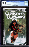 Future State: Wonder Woman #1 CGC 9.8 (2021) 1st App. of Yara Flor!