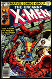 Uncanny X-Men #129 1980 (VG+) 1st Kitty Pryde & Emma Frost! NEWSSTAND!