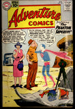 Adventure Comics #283 GD+ (1961) 1st App. of General Zod!