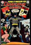 Detective Comics #387 VG/FN (1969) Joker, Penguin cover & story.