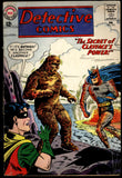 Detective Comics #312 GD+ (1962) Batman vs Clayface Cover!