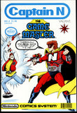 Captain N the Game Master #4 NM+ (1990) Valiant Comics