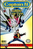 Captain N the Game Master #1-5 Valiant 1990 (NM) Complete Set 1 2 3 4 5