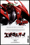 Spawn #221 Image 2012 (NM+) McFarlane Amazing Fantasy 15 Homage!