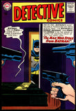 Detective Comics #334 DC 1964 (VG-) 1st Cameo App. of the Outsider!
