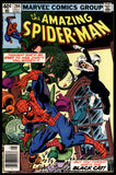Amazing Spider-Man #204 Marvel 1980 (VF/NM) 3rd Black Cat! NEWSSTAND!